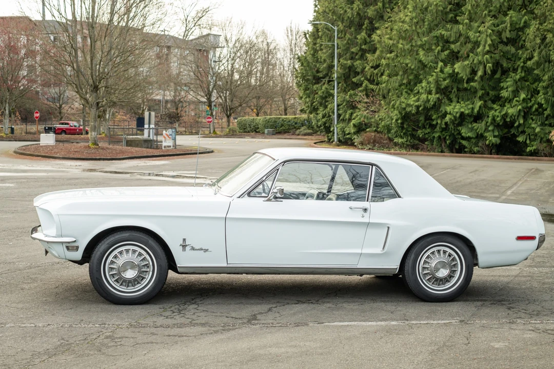 1968 Ford Mustang 1st Gen (1967-1968) - Image 6 of 31