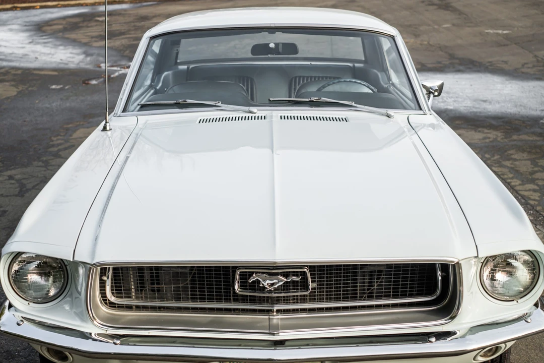 1968 Ford Mustang 1st Gen (1967-1968) - Image 23 of 31