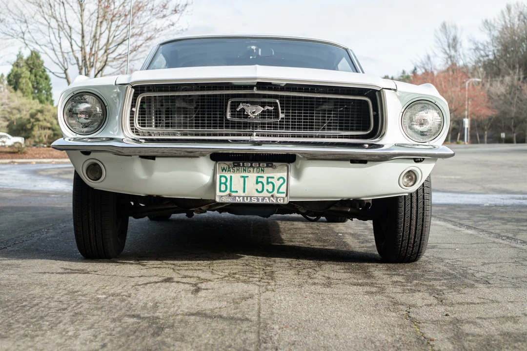1968 Ford Mustang 1st Gen (1967-1968) - Image 21 of 31