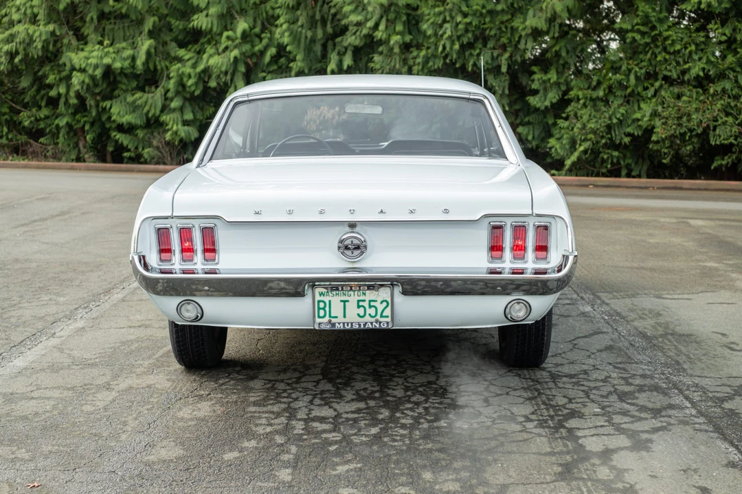 1968 Ford Mustang 1st Gen (1967-1968) - Image 11 of 31