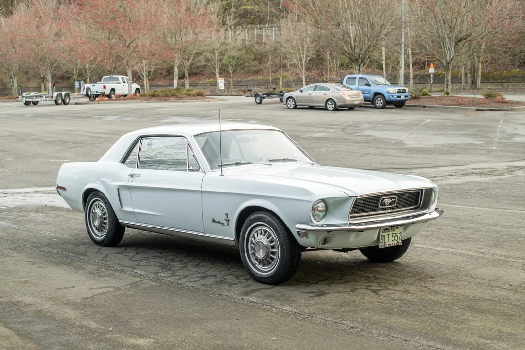 1968 Ford Mustang 1st Gen (1967-1968) - Image 15 of 31