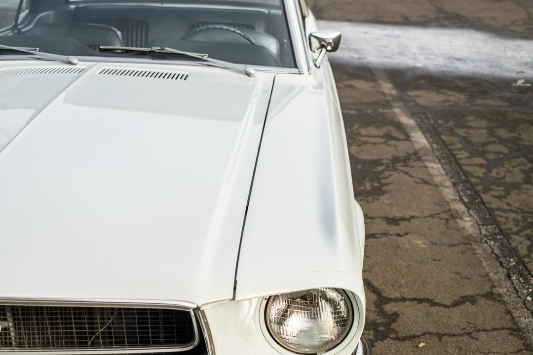 1968 Ford Mustang 1st Gen (1967-1968) - Image 26 of 31