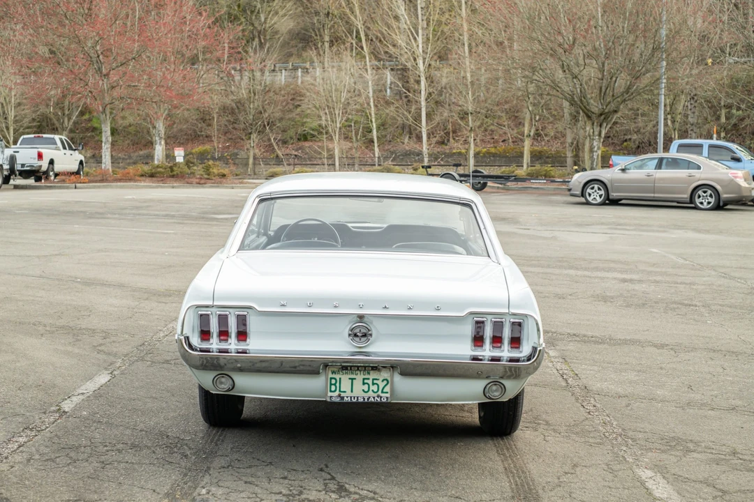 1968 Ford Mustang 1st Gen (1967-1968) - Image 10 of 31