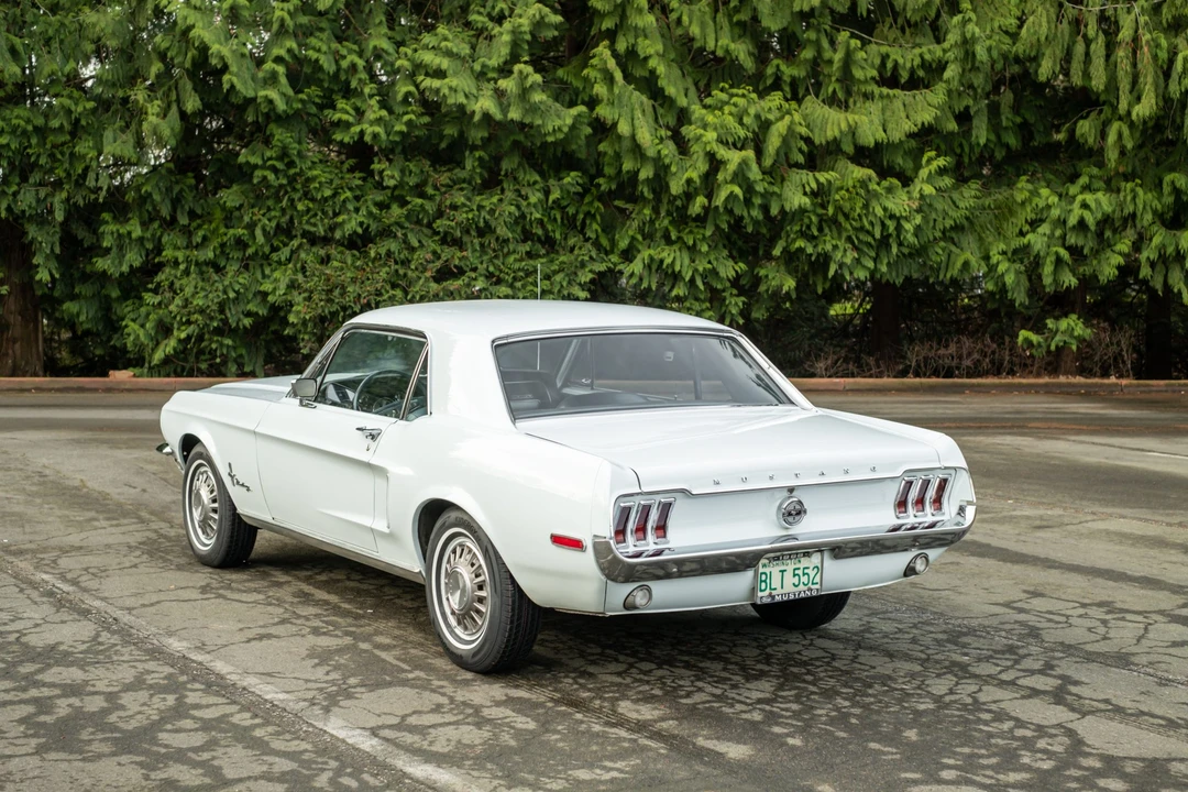 1968 Ford Mustang 1st Gen (1967-1968) - Image 8 of 31