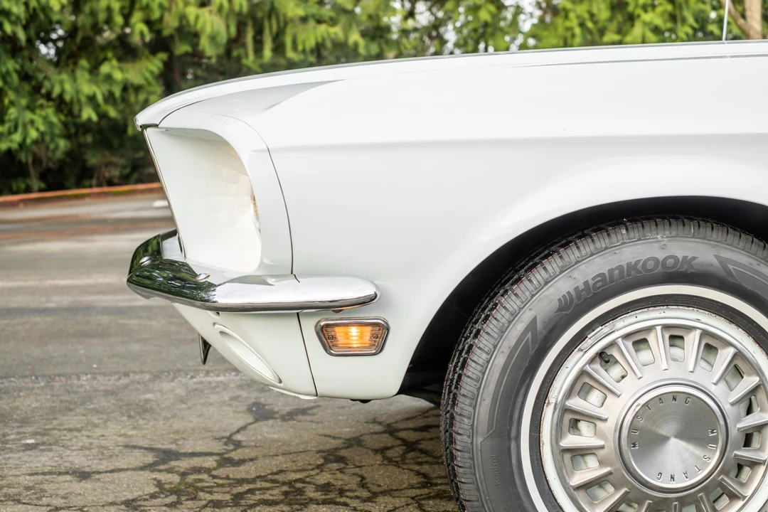 1968 Ford Mustang 1st Gen (1967-1968) - Image 31 of 31