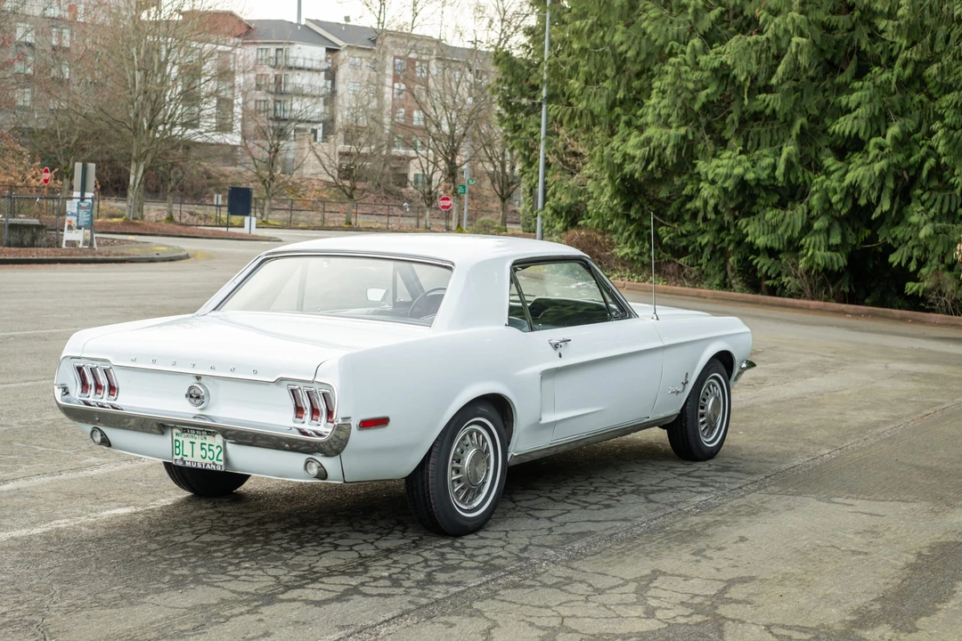 1968 Ford Mustang 1st Gen (1967-1968) - Image 13 of 31