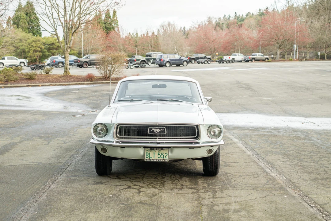 1968 Ford Mustang 1st Gen (1967-1968) - Image 19 of 31