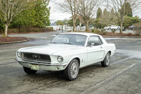 1968 Ford Mustang 1st Gen (1967-1968) - Image 3 of 31