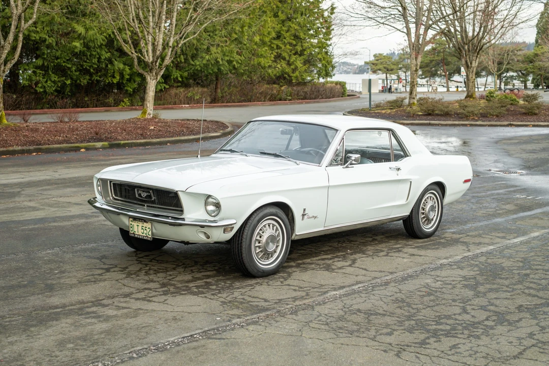 1968 Ford Mustang 1st Gen (1967-1968) - Image 4 of 31