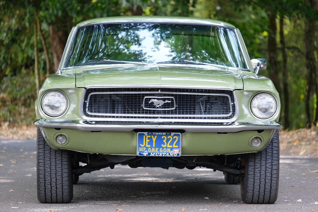 1968 Ford Mustang 1st Gen (1967-1968) - Image 15 of 31