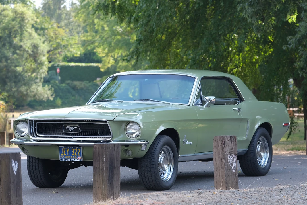 1968 Ford Mustang 1st Gen (1967-1968) - Image 5 of 31