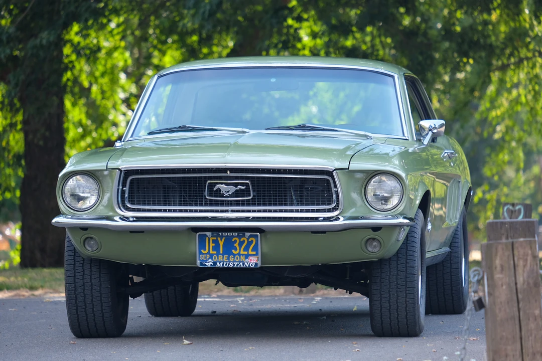 1968 Ford Mustang 1st Gen (1967-1968) - Image 12 of 31
