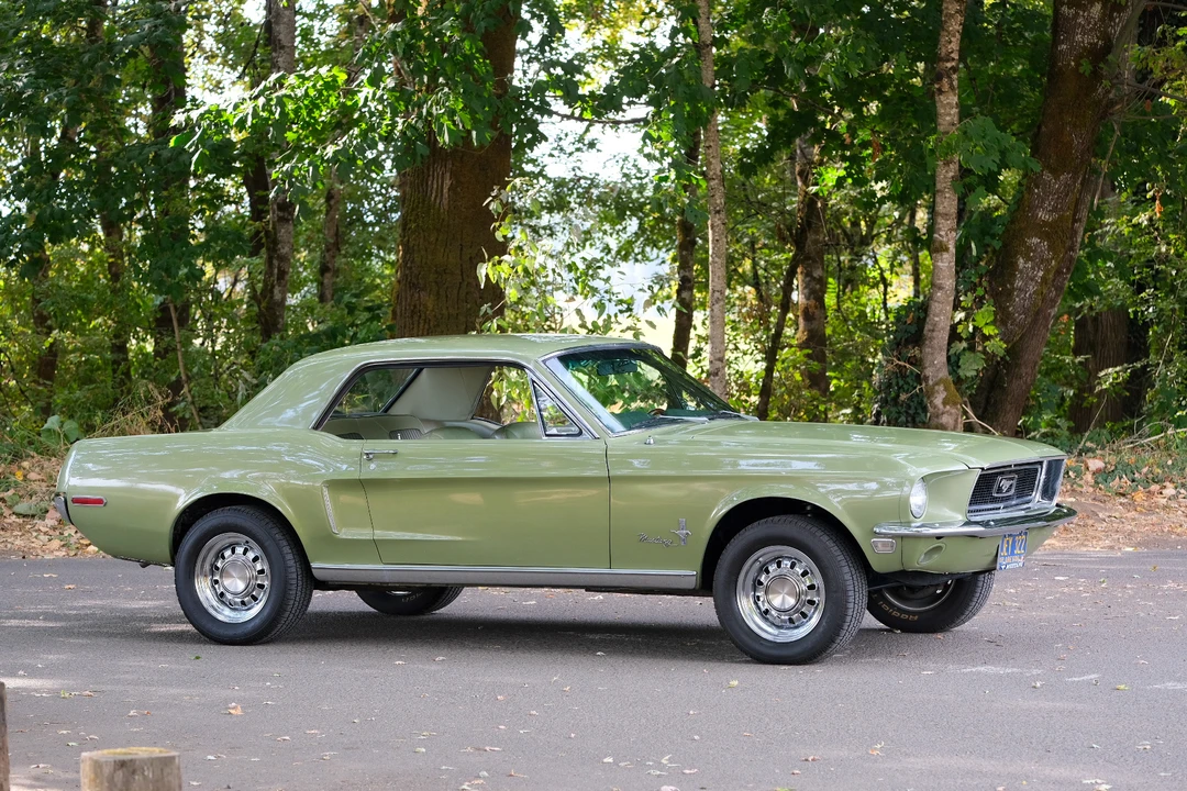 1968 Ford Mustang 1st Gen (1967-1968) - Image 25 of 31