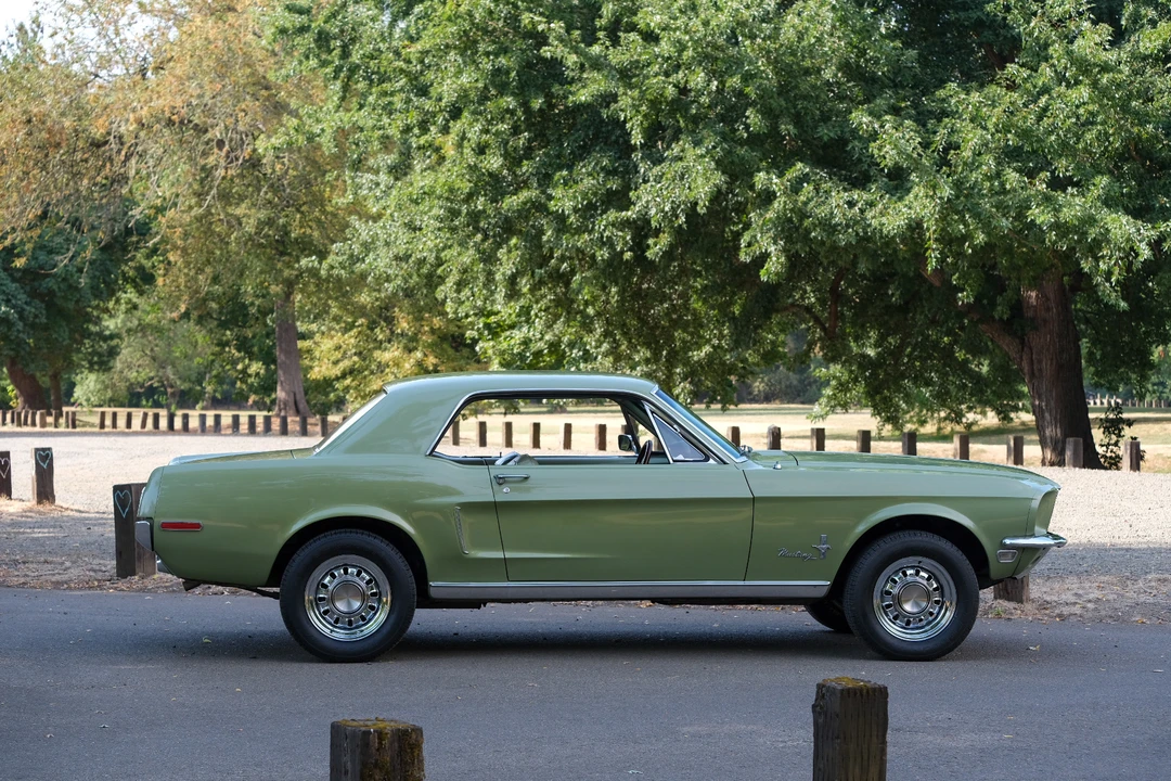 1968 Ford Mustang 1st Gen (1967-1968) - Image 27 of 31
