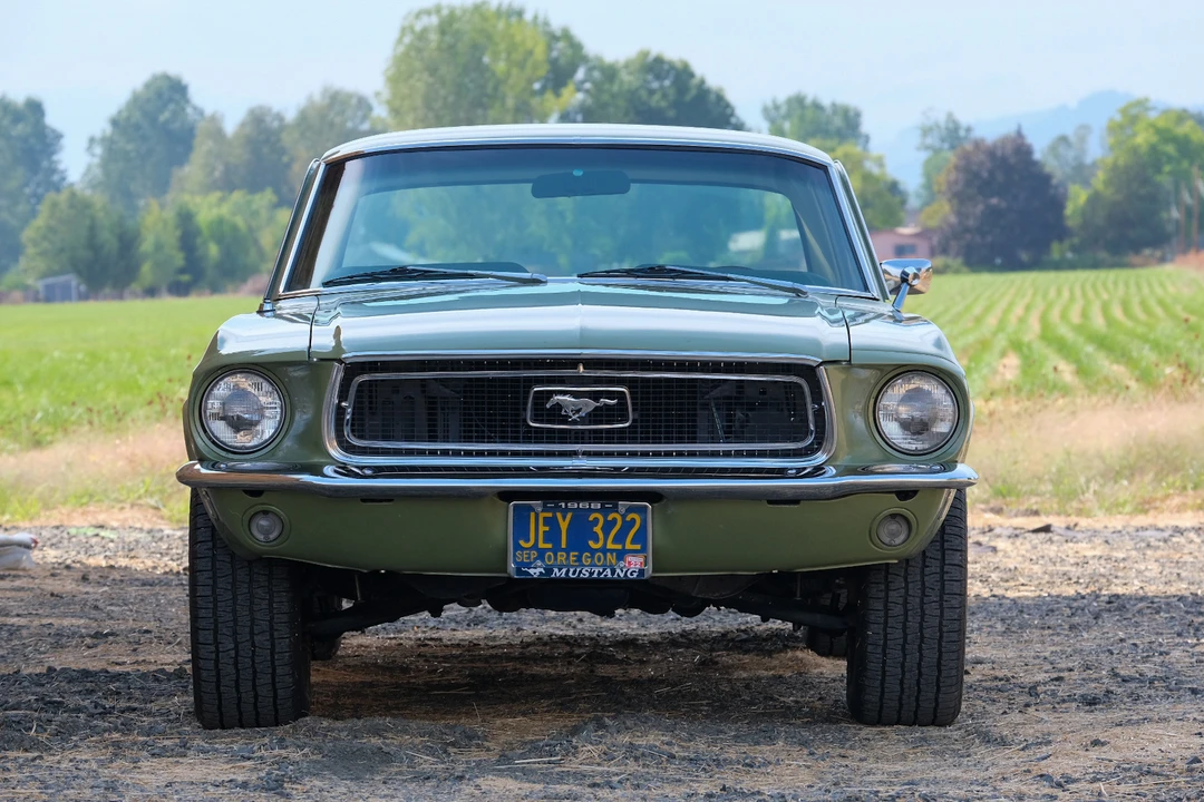 1968 Ford Mustang 1st Gen (1967-1968) - Image 14 of 31