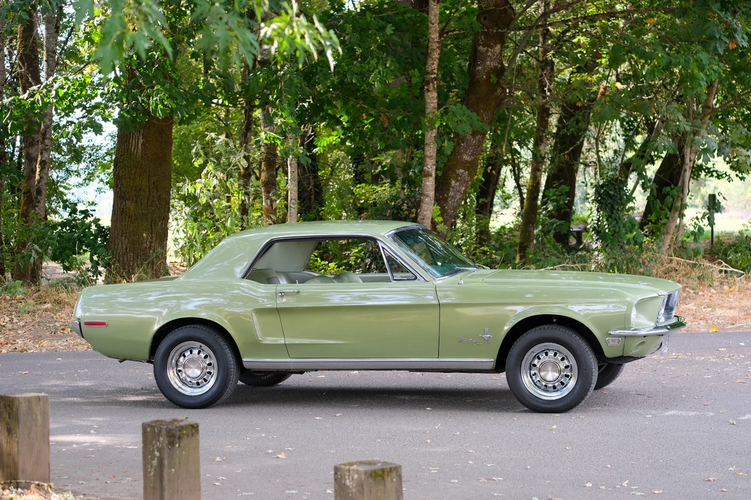 1968 Ford Mustang 1st Gen (1967-1968) - Image 28 of 31