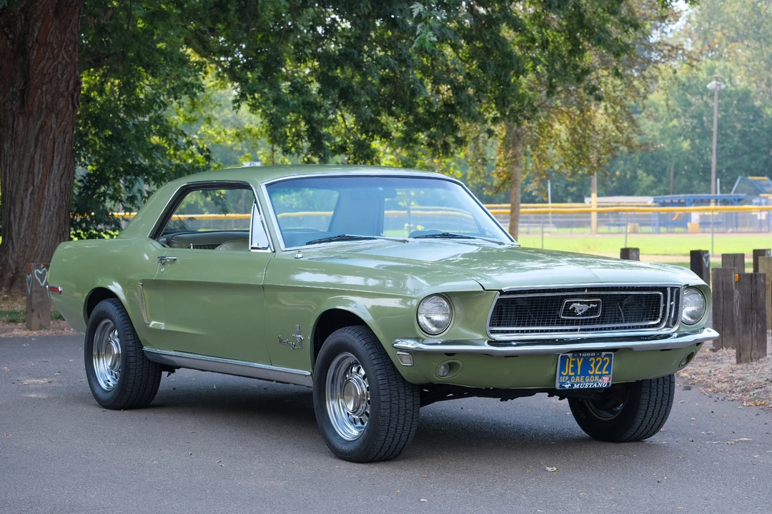 1968 Ford Mustang 1st Gen (1967-1968) - Image 20 of 31