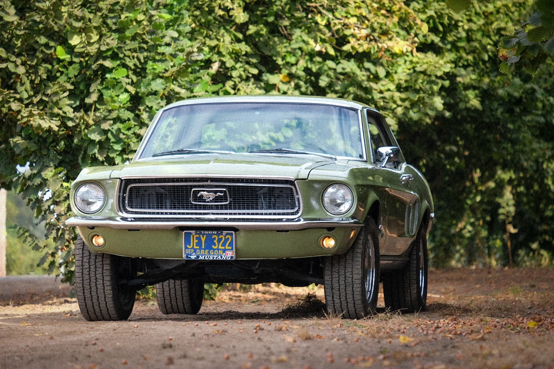 1968 Ford Mustang 1st Gen (1967-1968) - Image 11 of 31