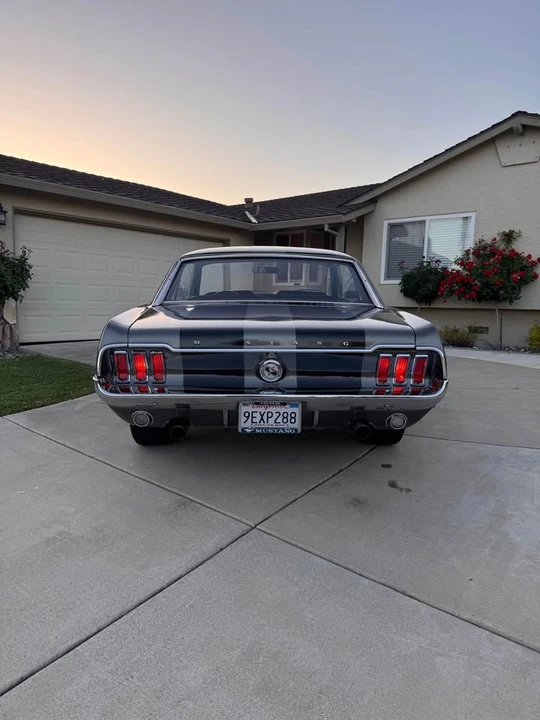 1968 Ford - Image 10 of 14