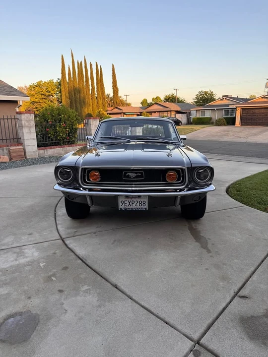 1968 Ford - Image 8 of 14