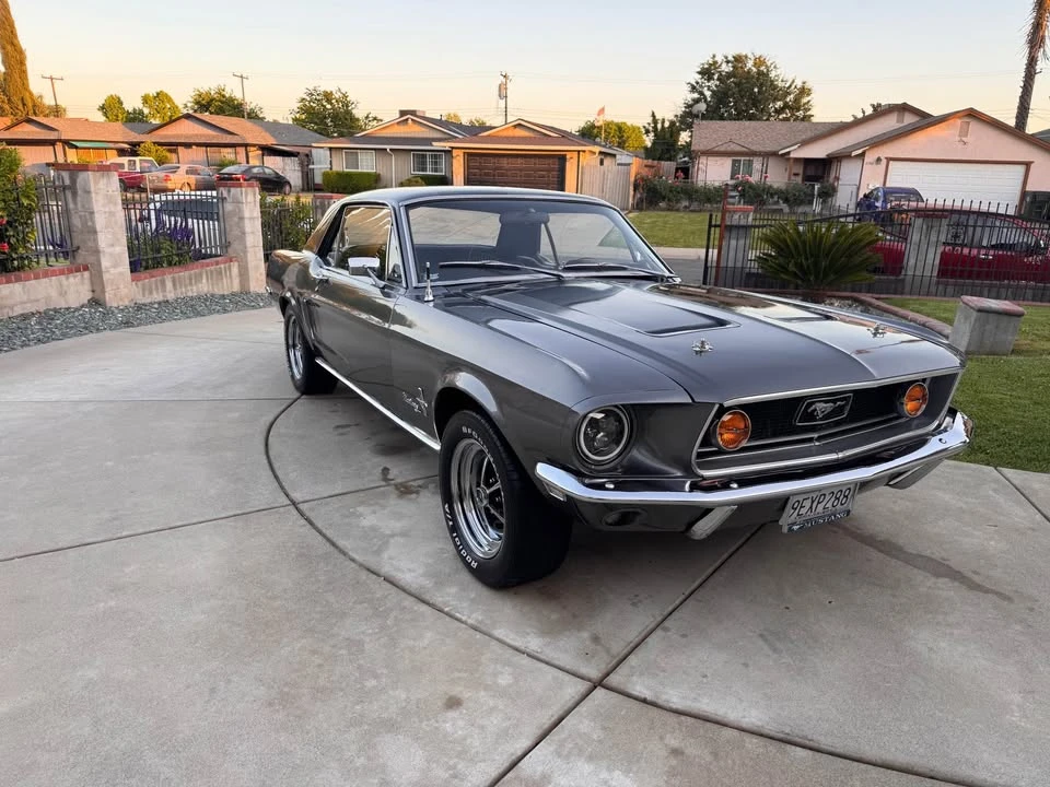 1968 Ford - Image 9 of 14