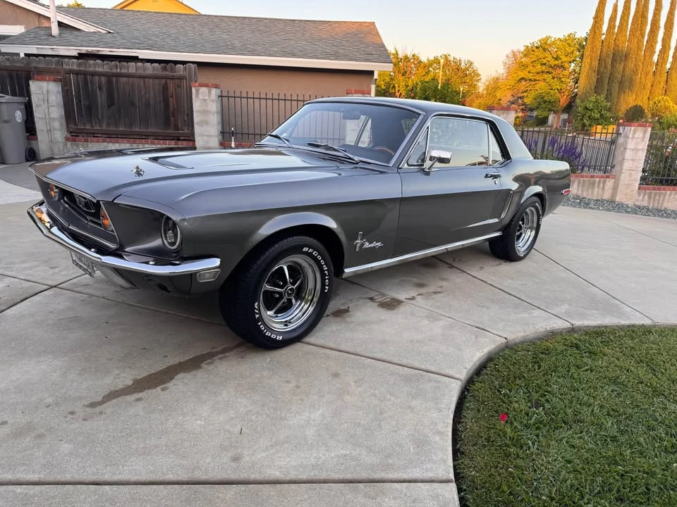 1968 Ford - Image 7 of 14