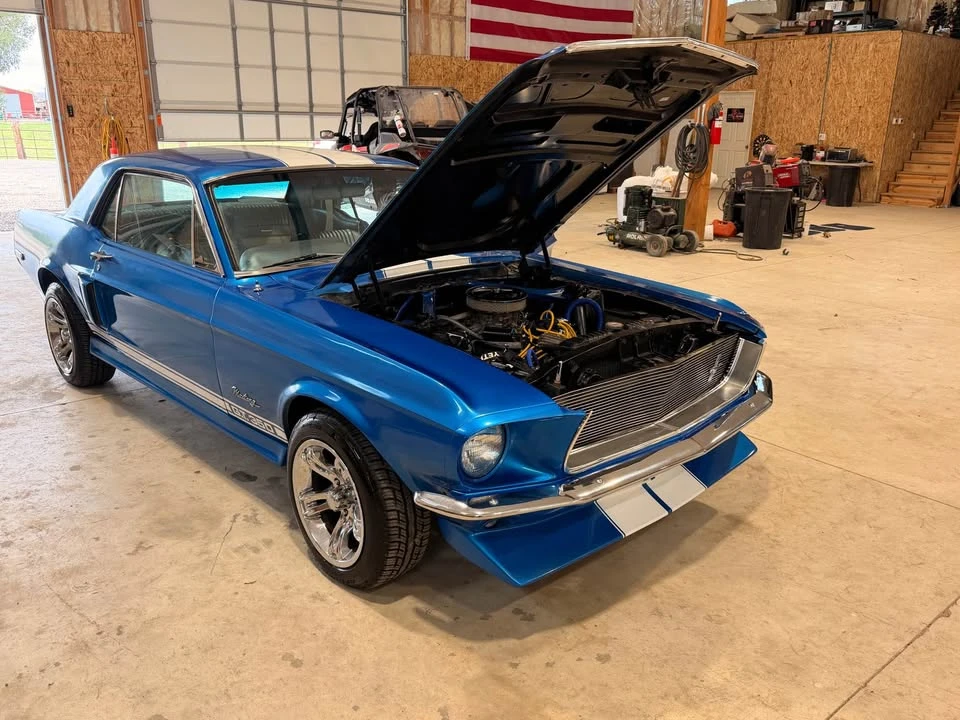 1968 Ford Mustang - Image 4 of 16