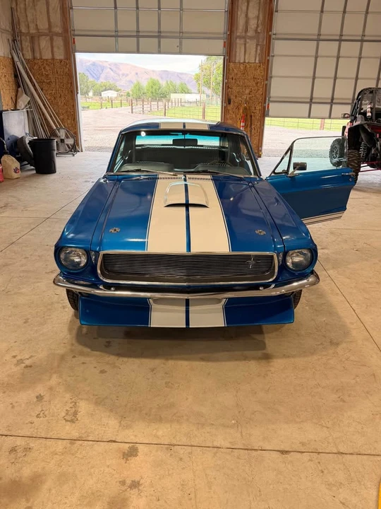 1968 Ford Mustang - Image 7 of 16