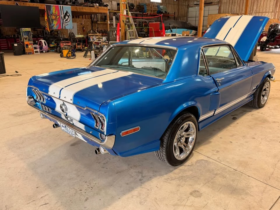 1968 Ford Mustang - Image 3 of 16