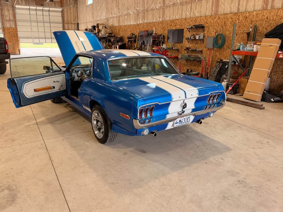 1968 Ford Mustang - Image 2 of 16
