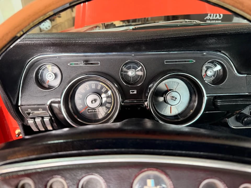 1968 Ford Mustang 1st Gen (1967-1968) - Image 6 of 11