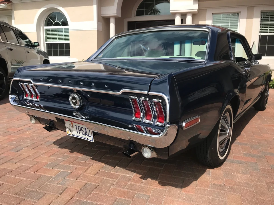 1968 Ford Mustang 1st Gen (1967-1968) - Image 9 of 31