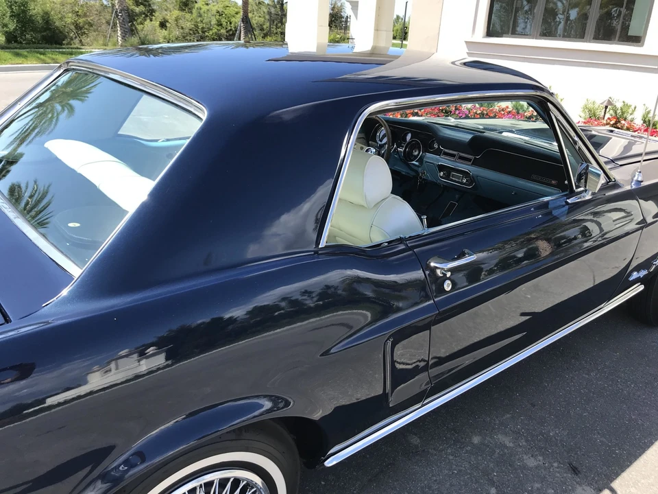1968 Ford Mustang 1st Gen (1967-1968) - Image 24 of 31