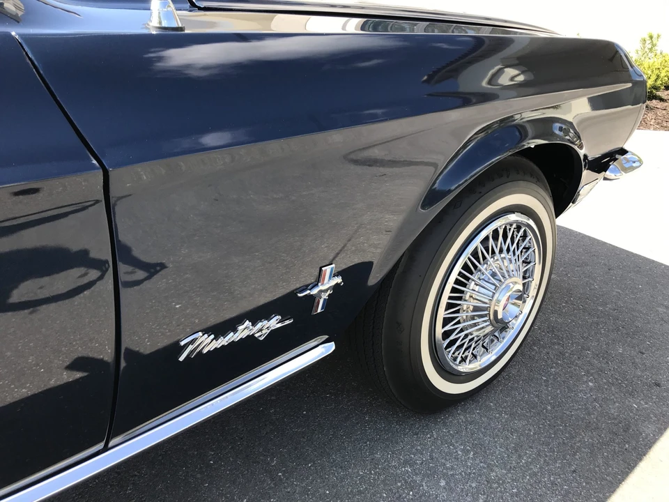 1968 Ford Mustang 1st Gen (1967-1968) - Image 25 of 31