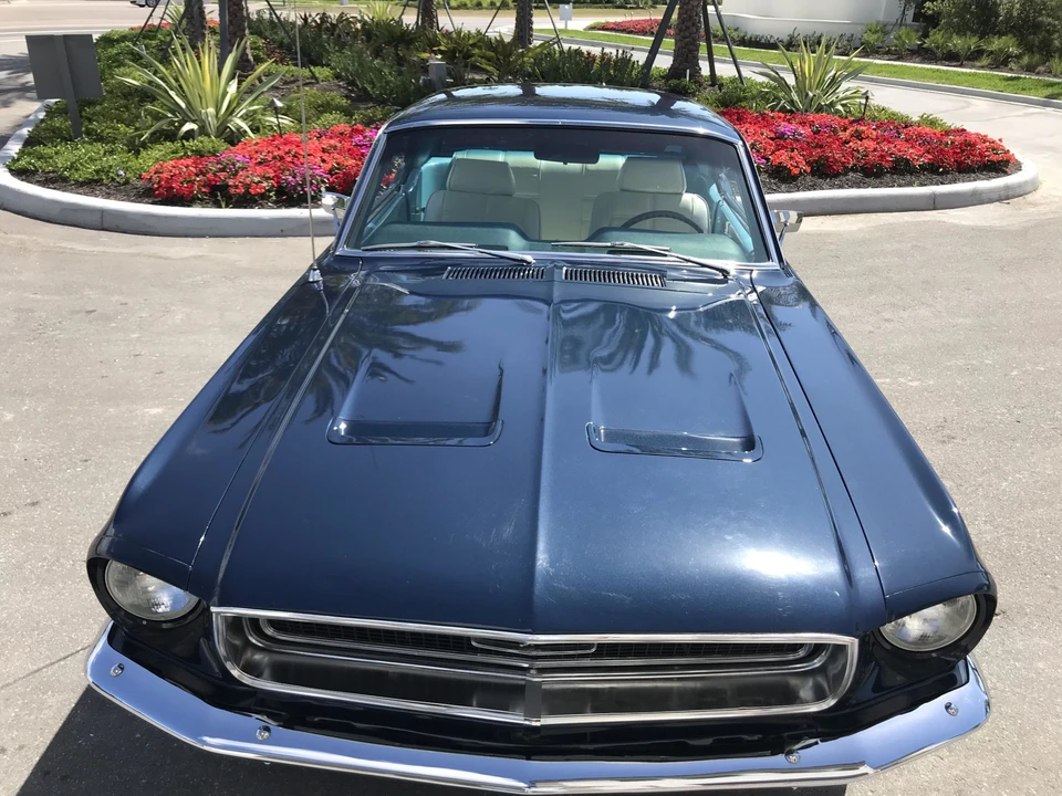 1968 Ford Mustang 1st Gen (1967-1968) - Image 7 of 31