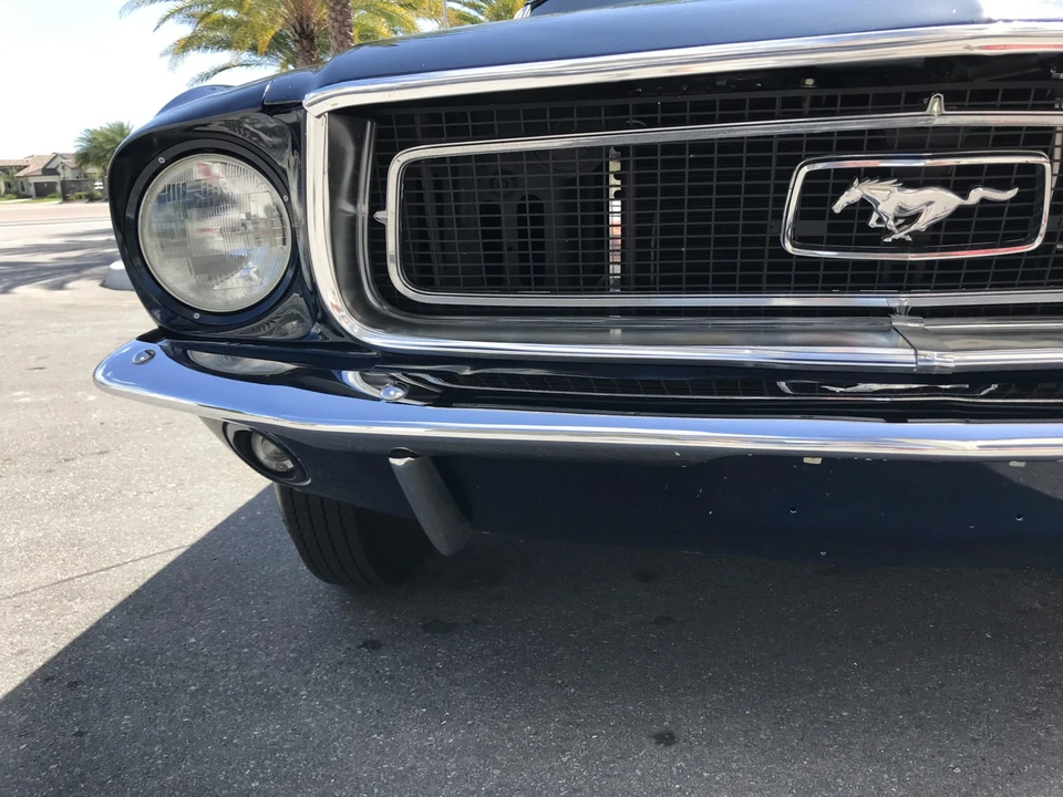 1968 Ford Mustang 1st Gen (1967-1968) - Image 12 of 31