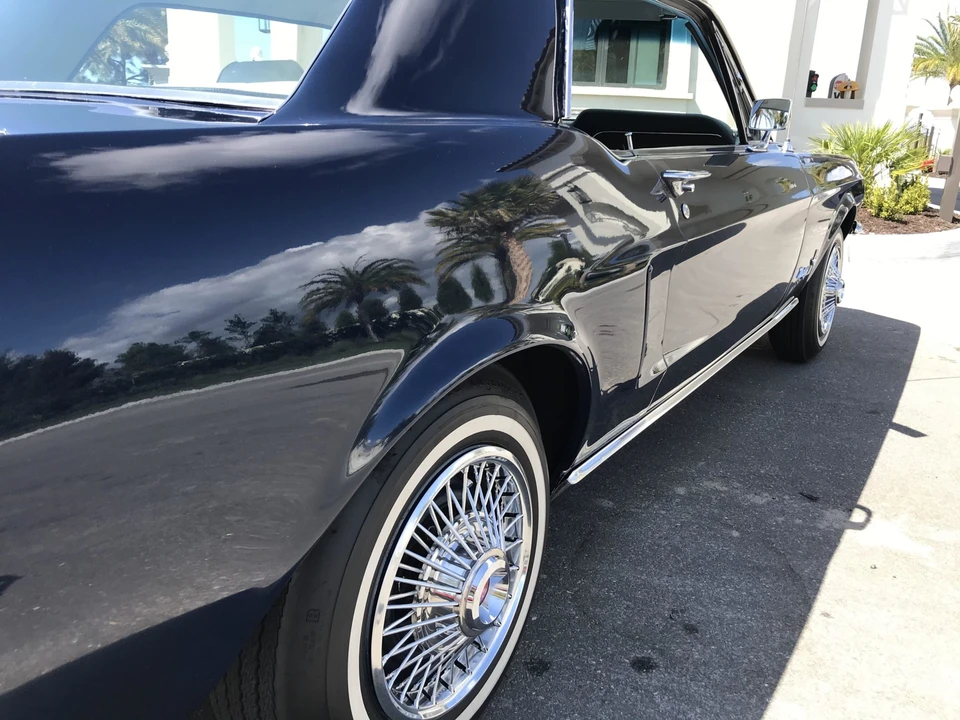 1968 Ford Mustang 1st Gen (1967-1968) - Image 22 of 31