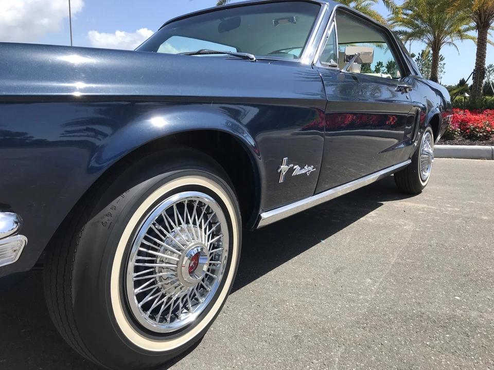 1968 Ford Mustang 1st Gen (1967-1968) - Image 14 of 31