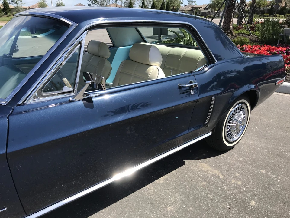 1968 Ford Mustang 1st Gen (1967-1968) - Image 15 of 31