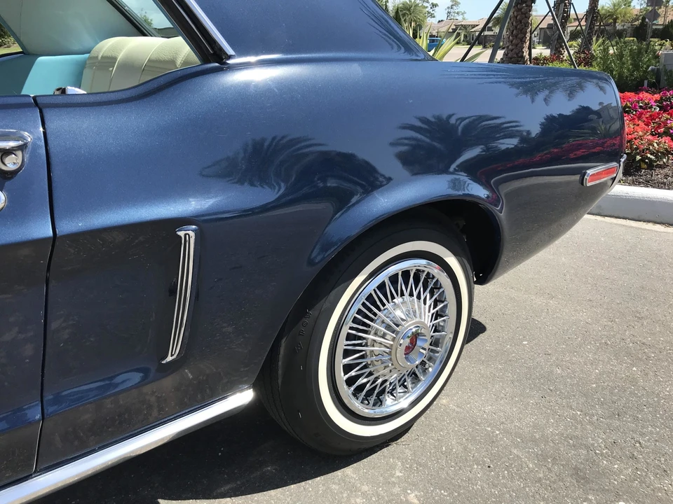 1968 Ford Mustang 1st Gen (1967-1968) - Image 17 of 31