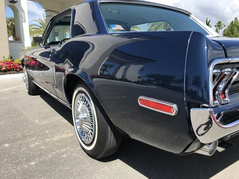1968 Ford Mustang 1st Gen (1967-1968) - Image 18 of 31