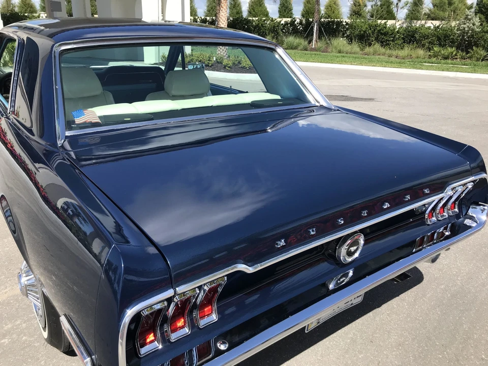 1968 Ford Mustang 1st Gen (1967-1968) - Image 19 of 31