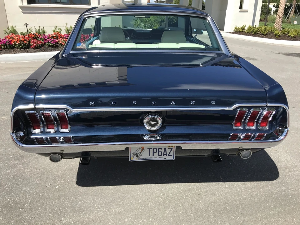 1968 Ford Mustang 1st Gen (1967-1968) - Image 10 of 31
