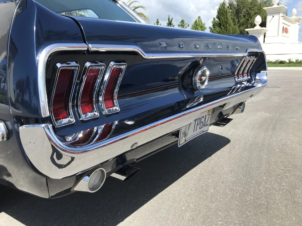 1968 Ford Mustang 1st Gen (1967-1968) - Image 20 of 31