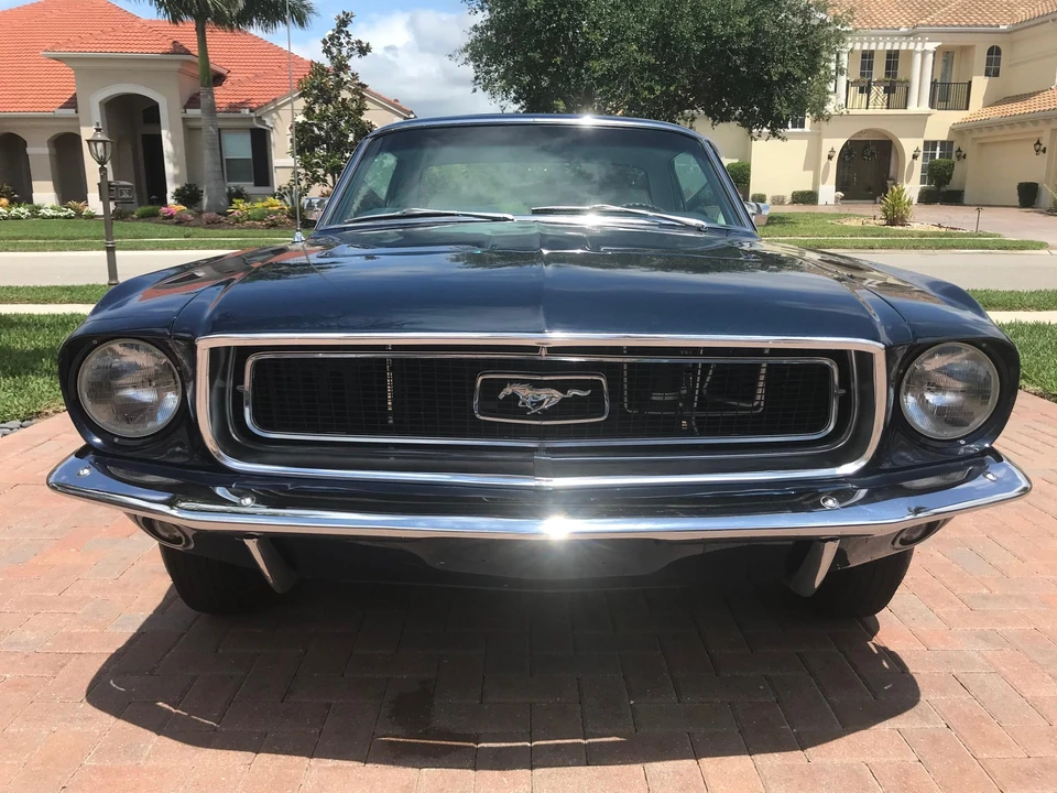 1968 Ford Mustang 1st Gen (1967-1968) - Image 6 of 31