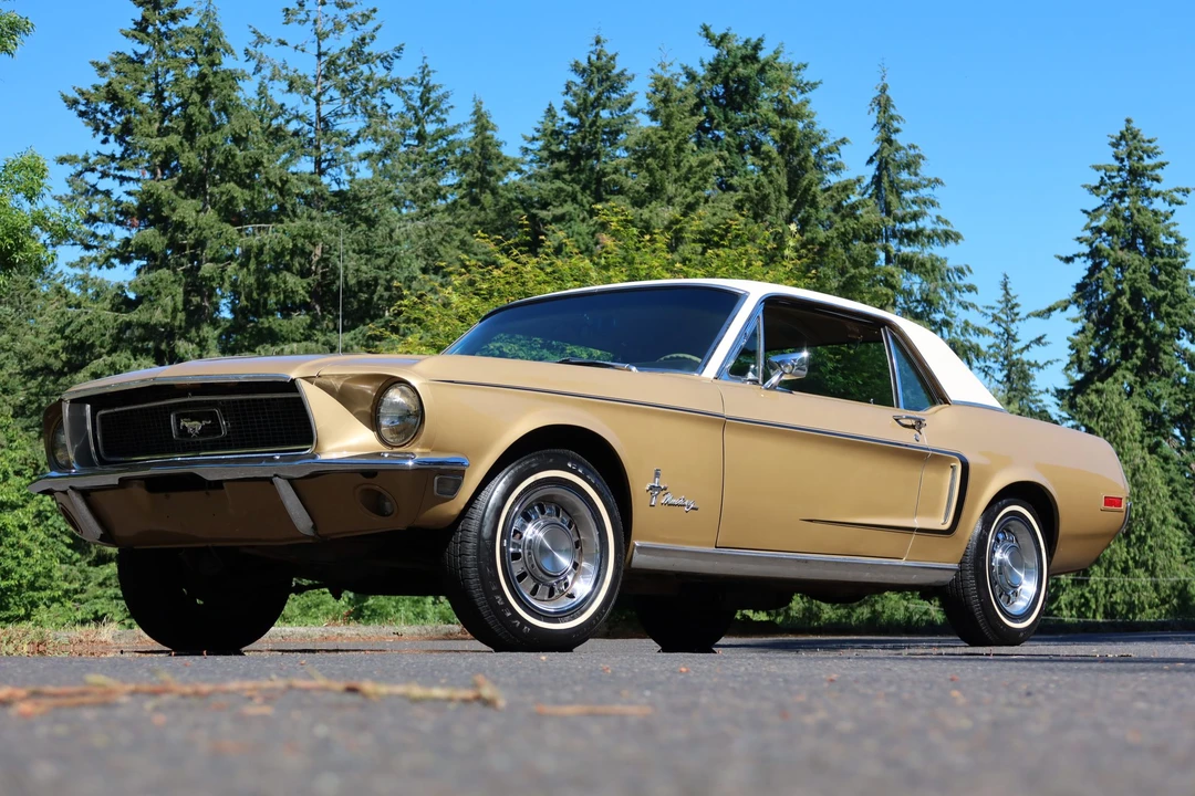 1968 Ford Mustang 1st Gen (1967-1968) - Image 10 of 31