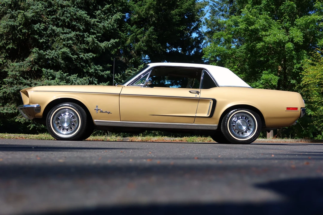 1968 Ford Mustang 1st Gen (1967-1968) - Image 11 of 31