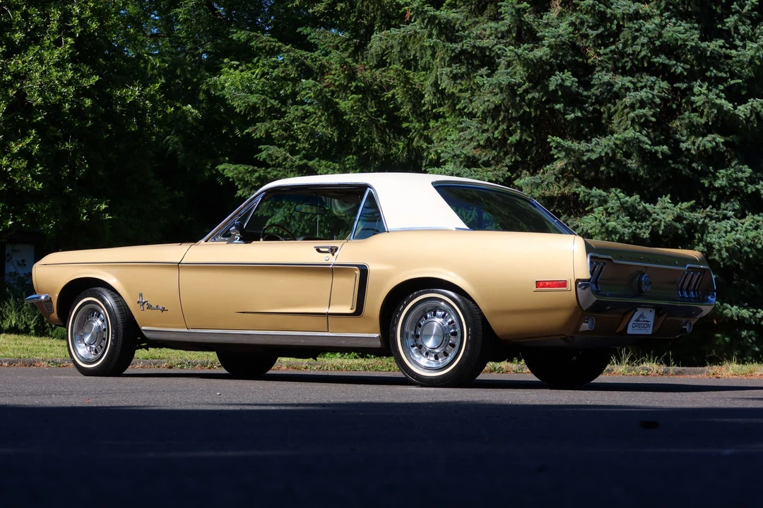 1968 Ford Mustang 1st Gen (1967-1968) - Image 14 of 31