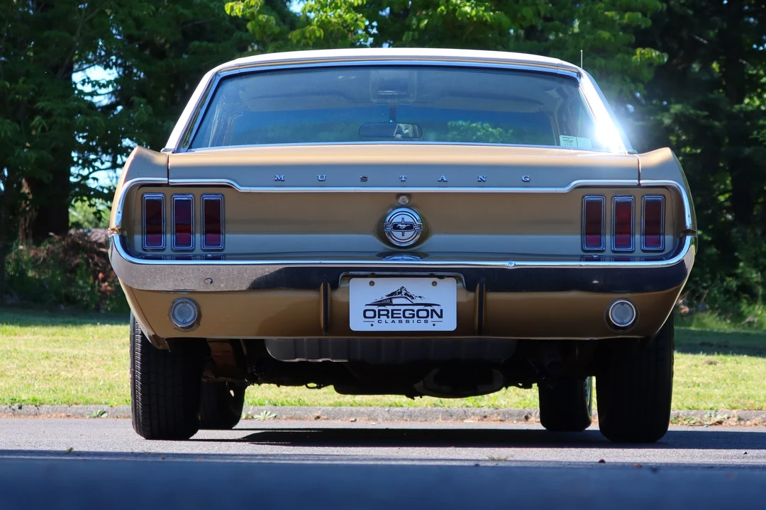 1968 Ford Mustang 1st Gen (1967-1968) - Image 19 of 31