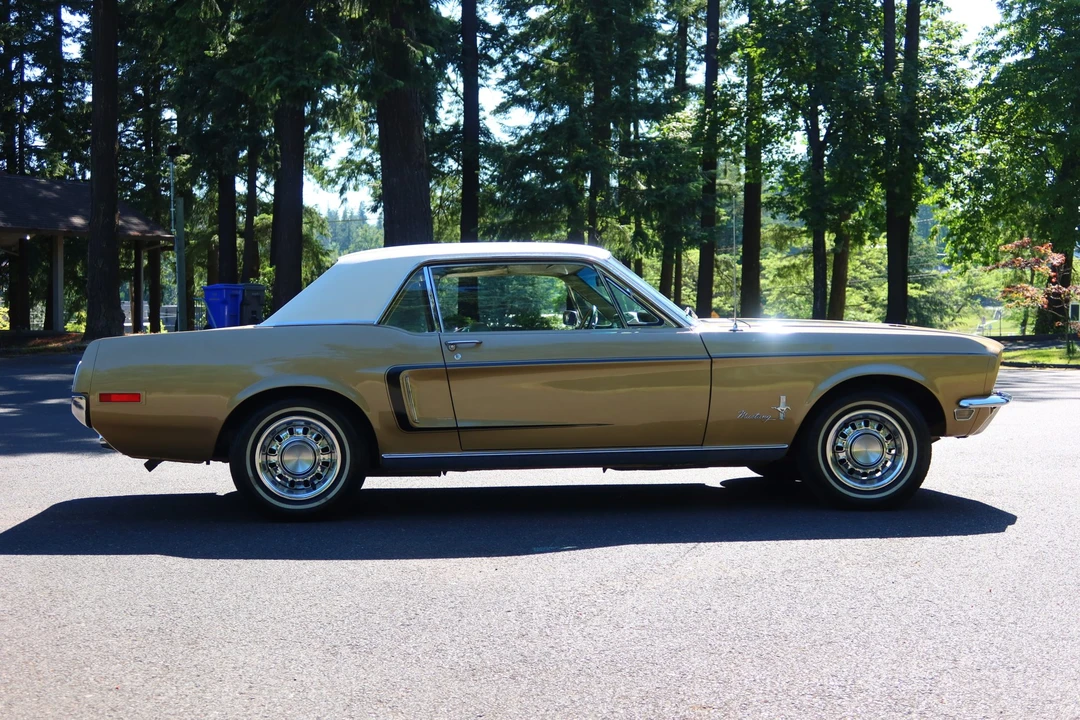 1968 Ford Mustang 1st Gen (1967-1968) - Image 26 of 31